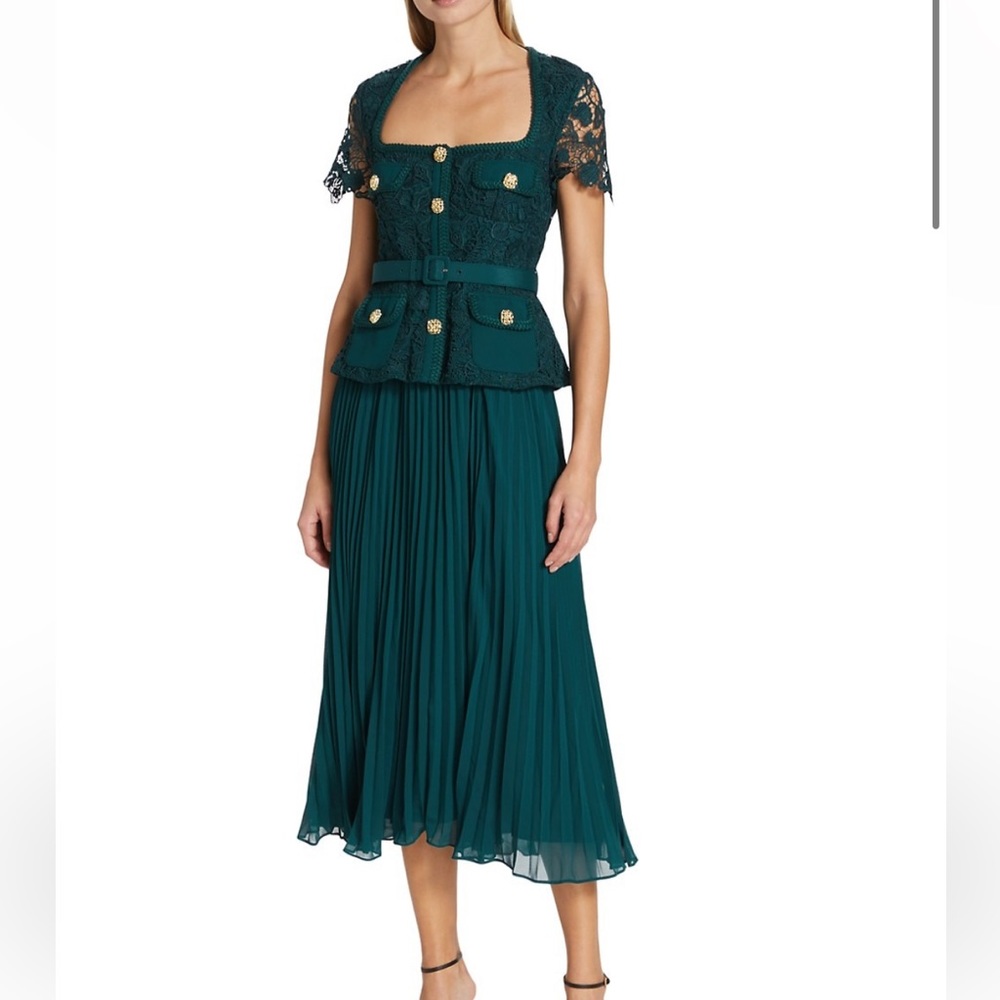 Self Portrait Dress NWT